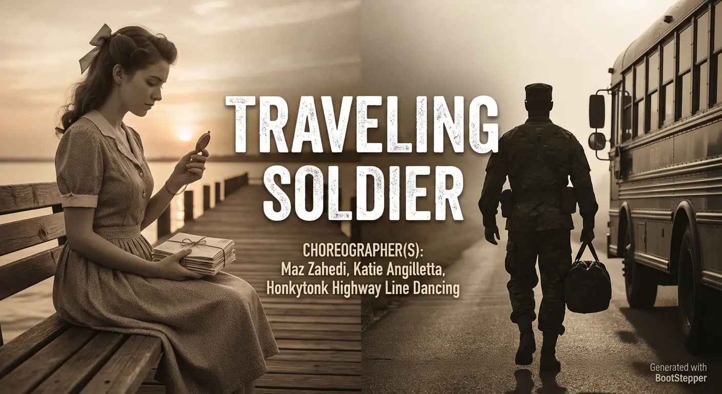 Example AI-generated dance visual 2